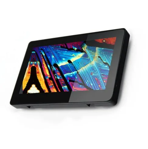 SIBO Reasonable Price Short Time Delivery 7 Inch Q896 in Wall Mount Android RS232 Tablet PC