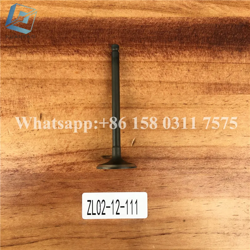 库存汽车零部件进气阀排气阀zl02 12 111 Zl Zl02 Eng Zl Ve 323 马自达1 5 323 1 6 F Zl De 16 V Buy Zl02 12 111 Zl Zl02 Product On Alibaba Com