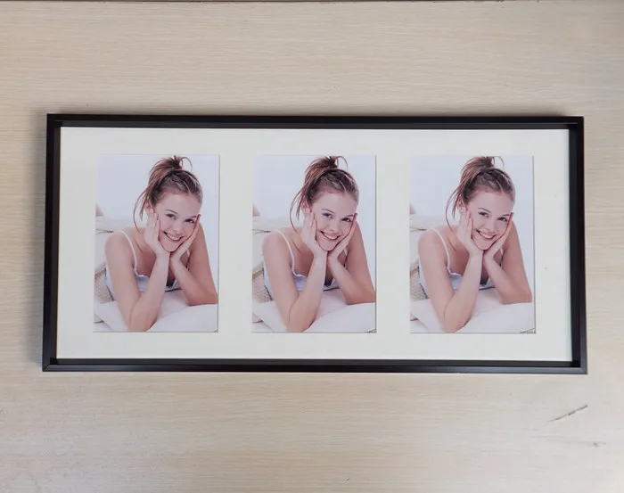 3 opening collage frame