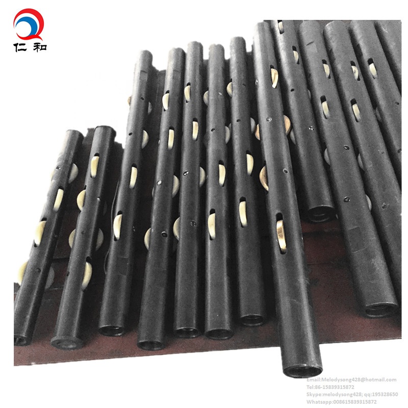 2021 углеродистая сталь API, роликовая Направляющая/центрозатор для присоски