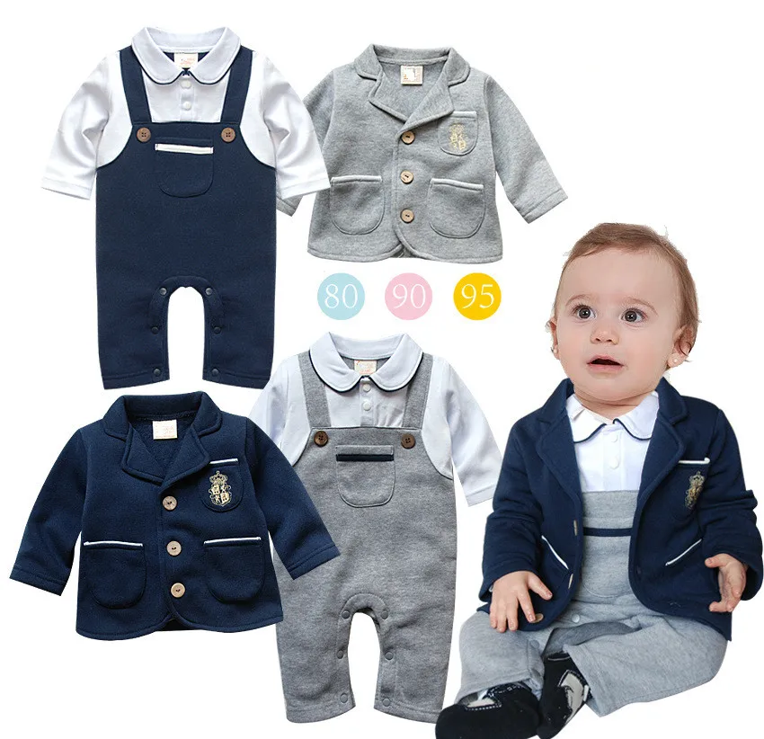 Модная одежда для малышей мальчиков до года