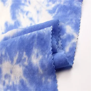 Eco-friendly 100% Viscose woven rayon vofabric price per meter