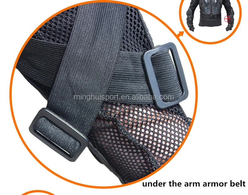 
Мужская мотоциклетная защита для тела, бронированная куртка для езды на велосипеде и велосипеде, байкерское снаряжение для мотокросса 