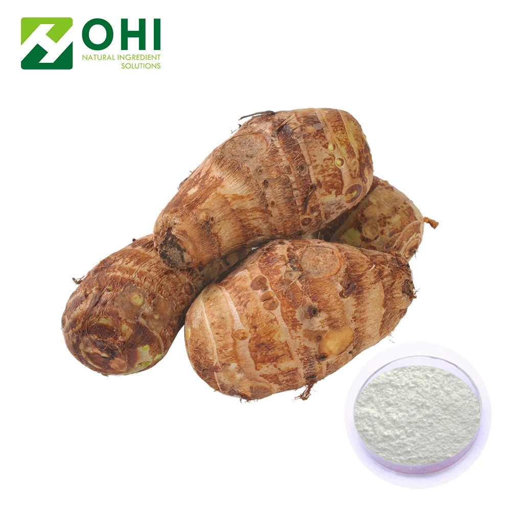 natural glucomannan amorphophallus konjac extract powder - buy