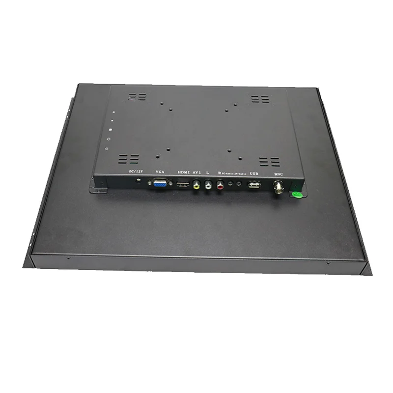 Zhixianda 17 Inch 1280x1024 Industrial LCD Monitor with Touch