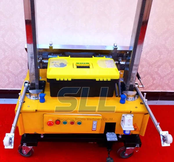 SRM7 Auto Render Machine - Sincola (4)