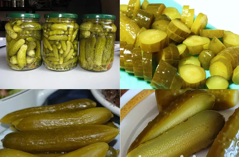 Factory Vegetable Cucumber Carrot Chill Pickles Making Jar Packing Tin Can Packaging Machine Pickle Production Plant Line