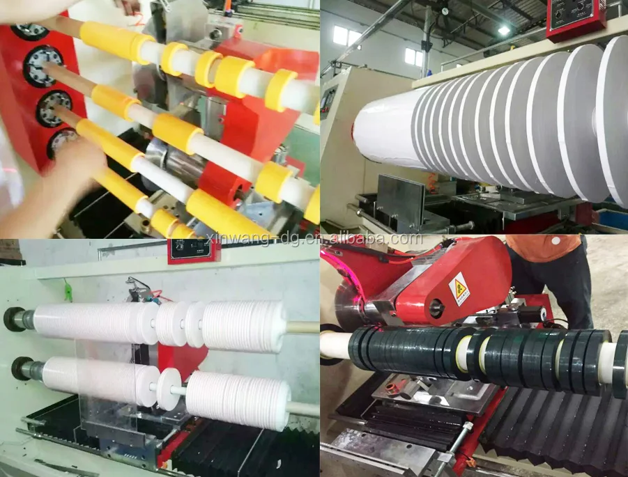 High Accuracy  Fabric Strip Cutting Machine