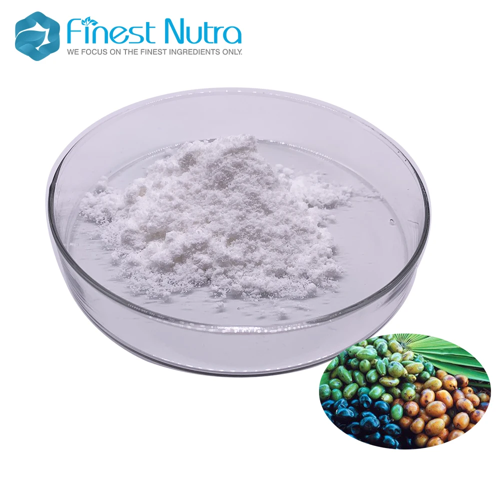 100% натуральный порошок с экстрактом карликовой пальмы