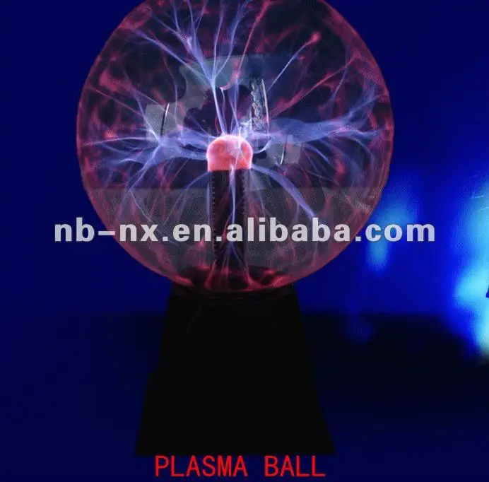 плазменный шар сердце