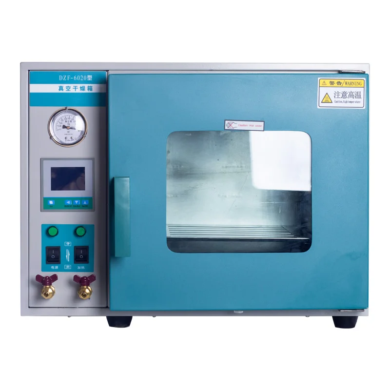 
Промышленная сушилка воздуха Dhg, сухая Тепловая влажность, Bho экстракт Benchtop сушильная печь 