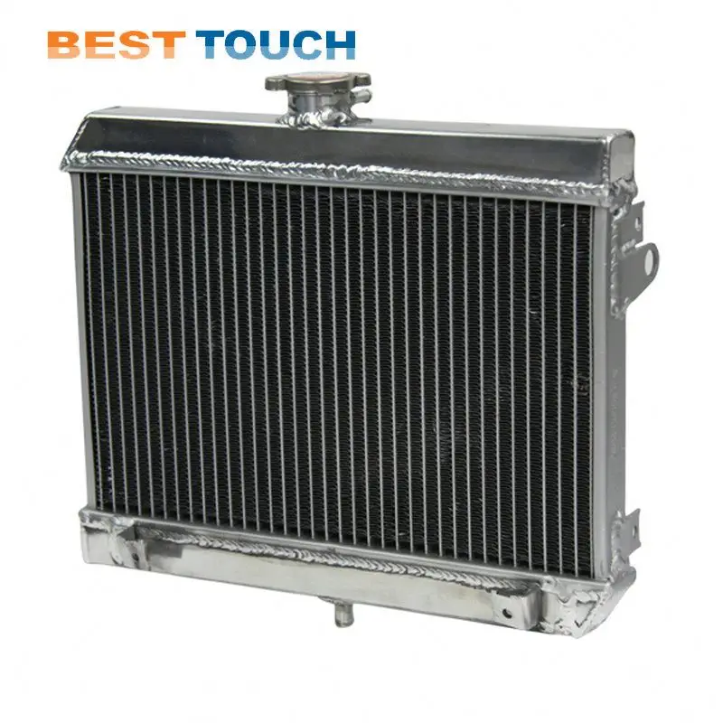 OEM Engine Cooling ZX-11 ZX1100 ZZR1100 D1-D9 1992-2002 Racing Motorcycle Radiator for Kawasaki