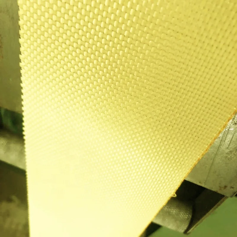 
Высокопрочная качественная Заводская лента 100% para 1500D 270g из желтого арамидного волокна, цена на продажу 