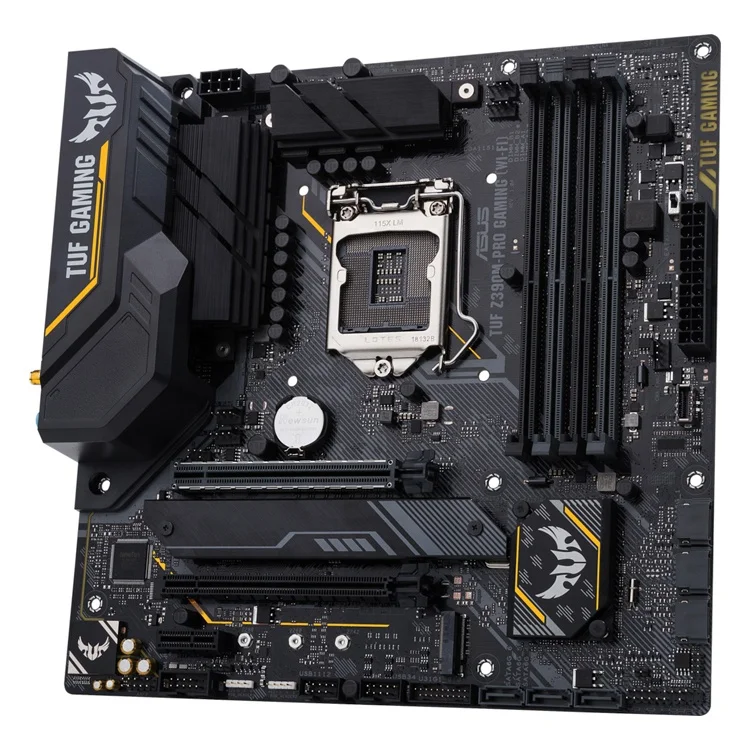 Z390 TUFマザーボード lga1151 Amazon.co.jp: ASUS Intel® Z390搭載 LGA1151対応マザーボード