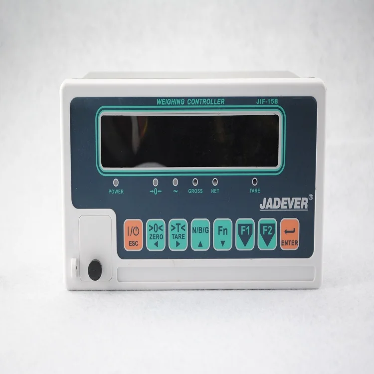 New Design Weighing Batching Controller Scale Indicator Price Computing Load Cell