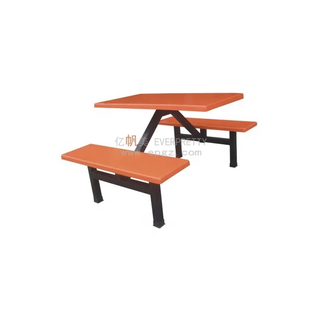 Wholesale School Canteen Table And Chair Fast Food Booth Seating Outdoor Furniture Buy School Canteen Tables And Chairs Fast Food Furniture Restaurant Furniture Product On Alibaba Com