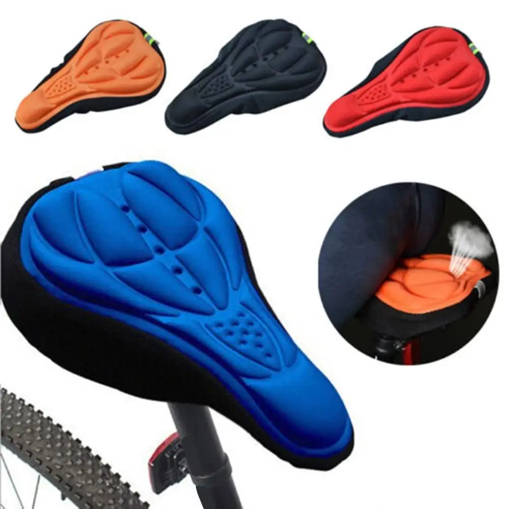 bike seat comfort cushion