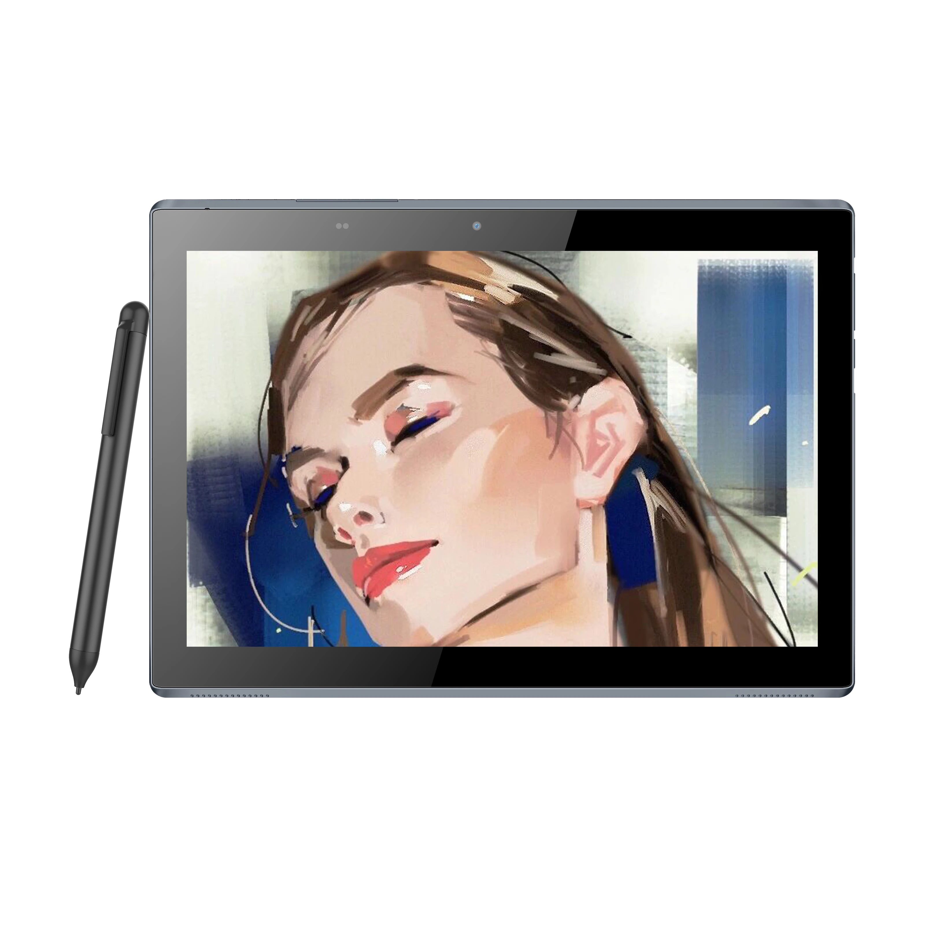 10.1 Inch Tablet Pc With Stylus Pen School Tablet Pc With Pen 4G