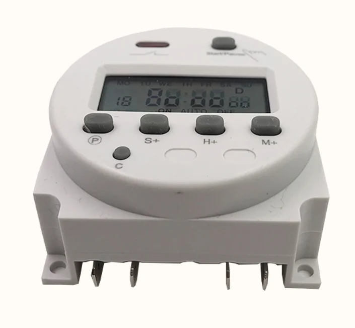 CN102A Small Microcomputer Circulation Control Switch Time Control Power  Timer Infinite Loop 12V24V110V220V - Buy CN102A Small Microcomputer  Circulation Control Switch Time Control Power Timer Infinite Loop  12V24V110V220V Product on