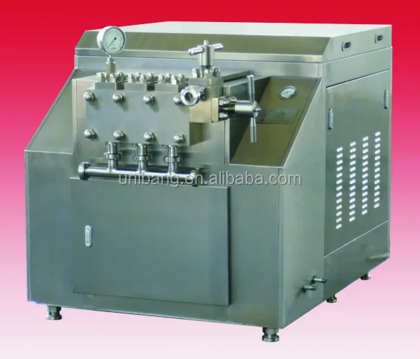 Automatic Homogenizer  Dairy Homogenizer   Milk Homogeneration Machine
