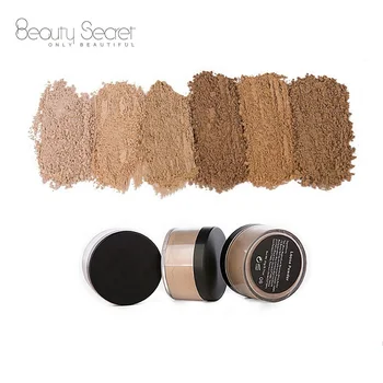 Hot Best Selling Beauty Makeup Setting Loose foundation powder makeup face powder
