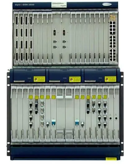 OptiX OSN 3500 SSN1SLD4 2xSTM-4 optical interface board-- OSN3500
