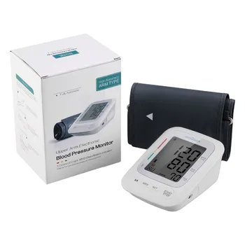 2022 Amazon Blood Pressure Monitor Upper Arm Accurate Automatic Digital BP Machine for Home Use & Pulse Rate Monitoring