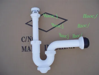 2015 Nuevo Estilo De La Tubería Para Lavabo Cuenca De Drenaje De