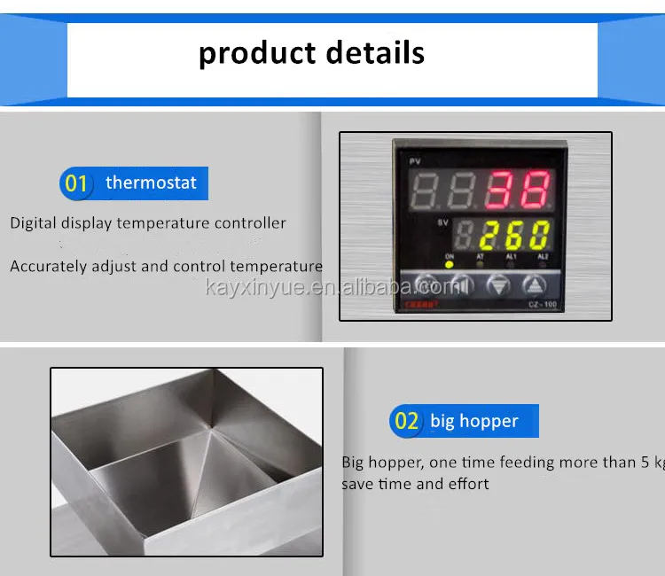 Factory Direct Sales Soybean Oil Machine Peanut Oil Press Machine Automatic Coconut Oil Expeller