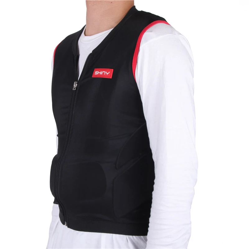 Защитная накладка D3O для спины материал SPO подходит горных и мотоциклов защита лыж сноуборда пять