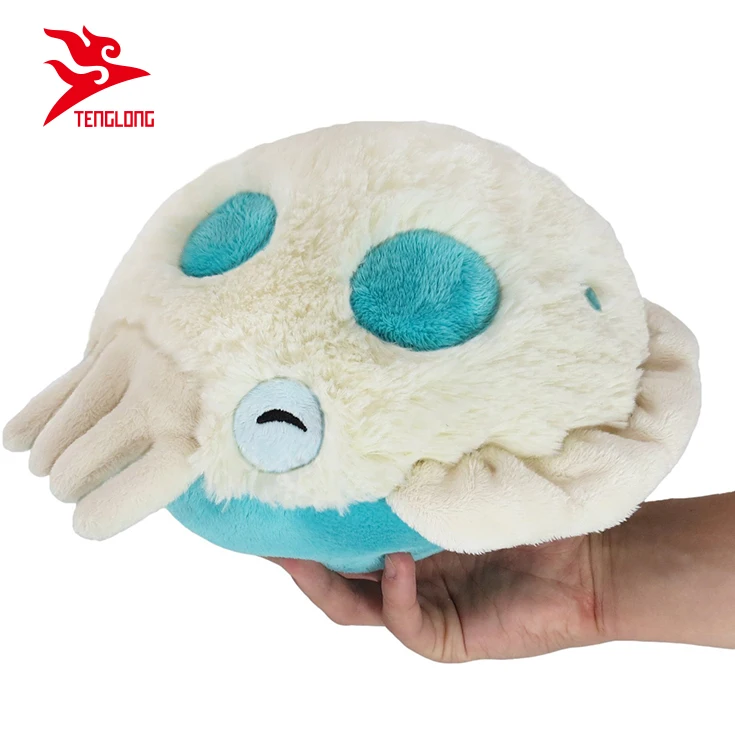 cuttlefish stuffed animal