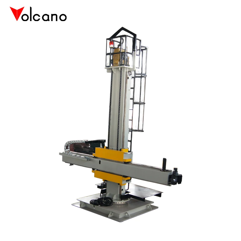 Wind Tower Welding Column And Boom Manipulator Welding Robotic Arm ...