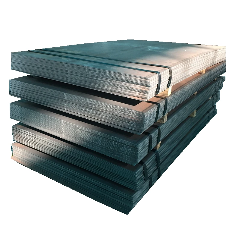 St52 Steel Sheet Steel Q235b Equivalent High Quality Specification Gb Q235b