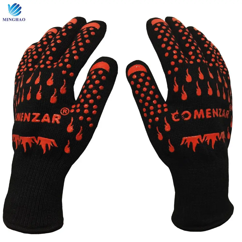 heat resistant gloves 1000 degrees fahrenheit