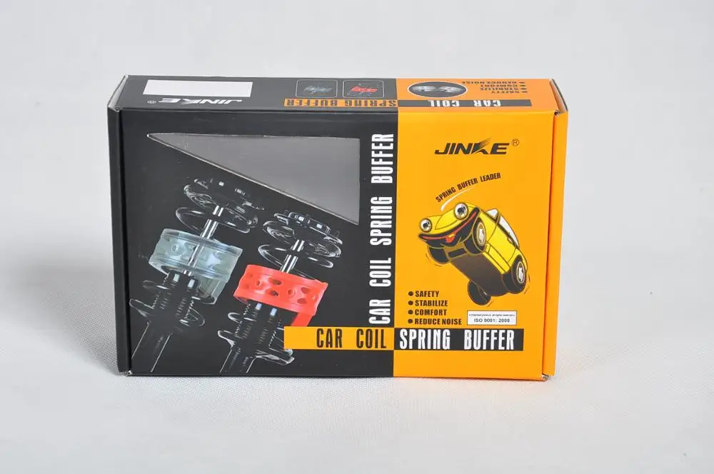 Jinke Independent Designed Power Coil Cushion Buffer For Universal Car