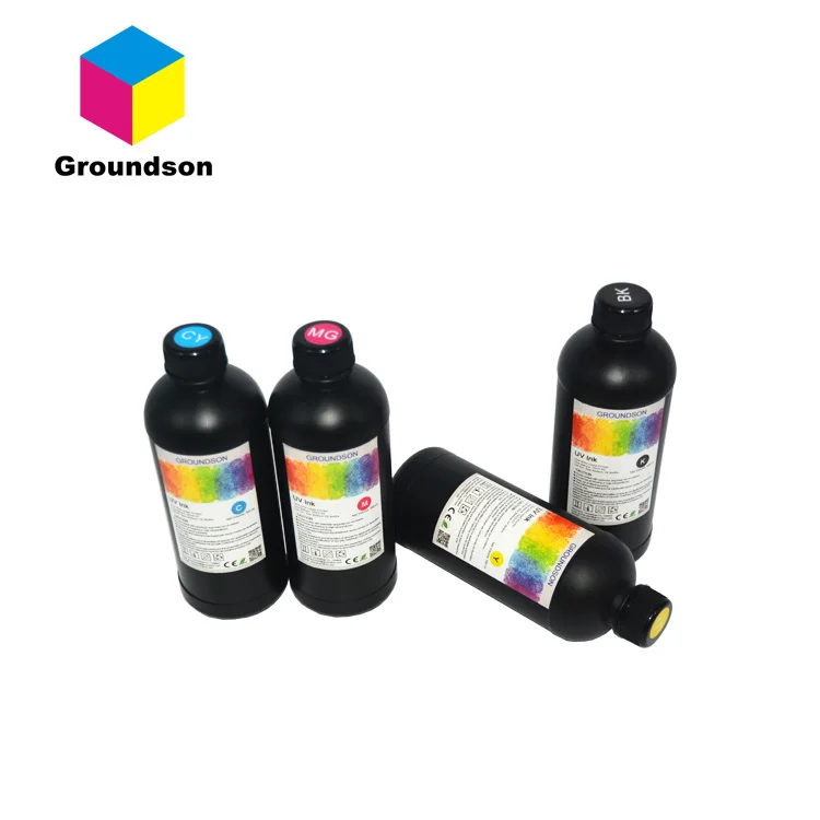 LED UV Ink for Flora XTRA 3300 L Large Format Inkjet Printer