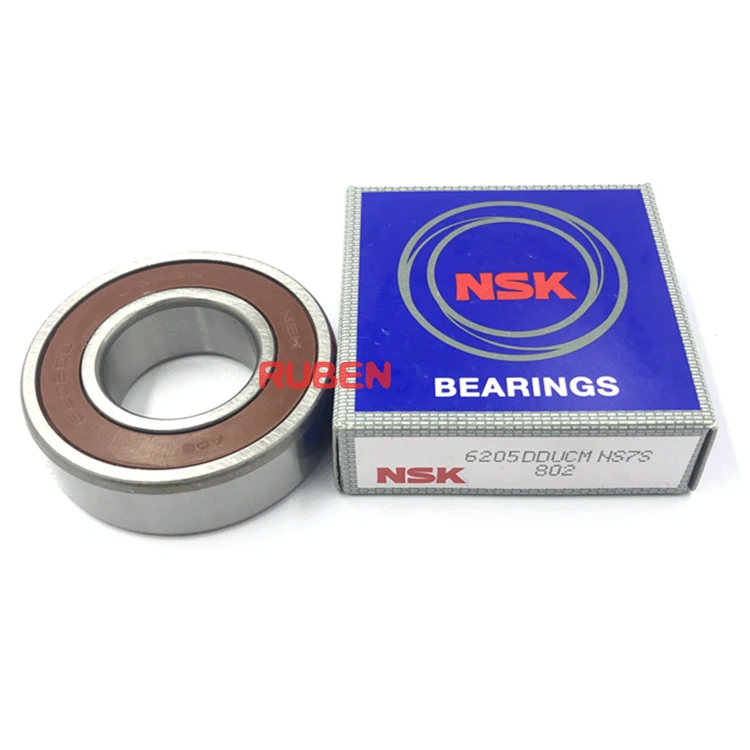 6302 du nsk deep groove ball bearing