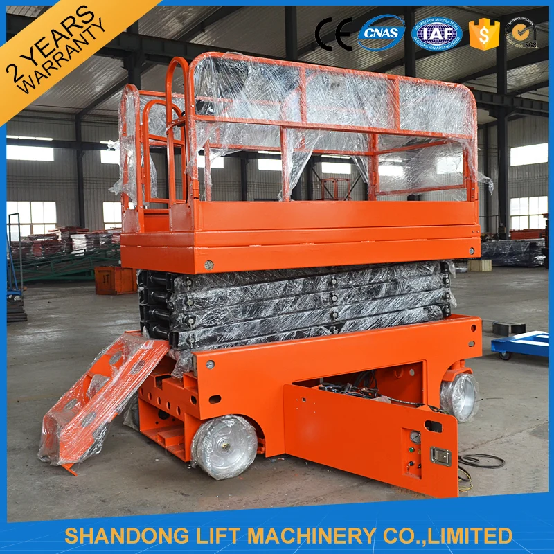 Mobile Hydraulic Scissors Ladder/hydraulic Ladder Lift/ Buy Hydraulic