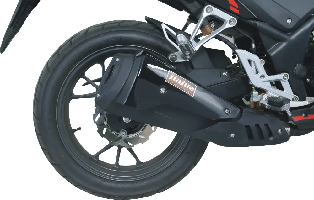 EEC Certificate EFI System N10 50cc Racing Motorcycle