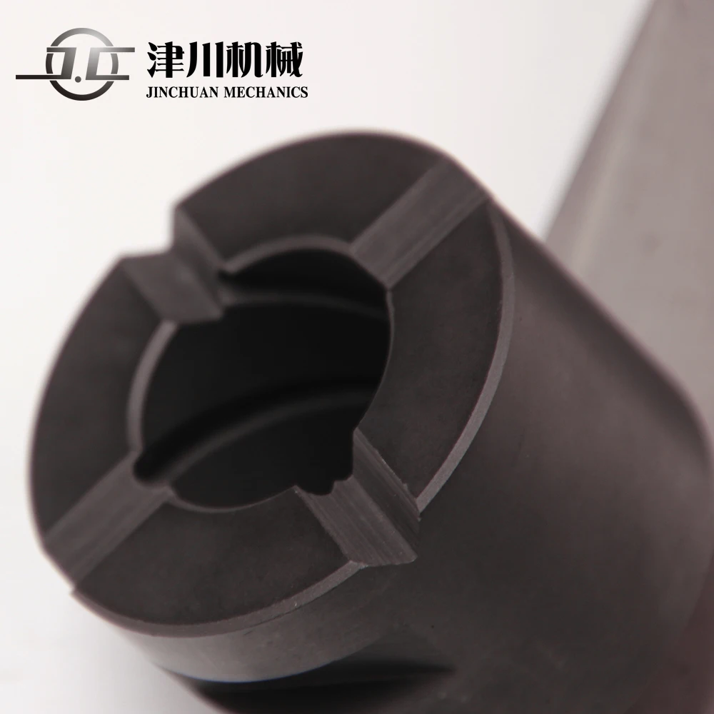 Epoxy Resin Impregnation Carbon Graphite Rod