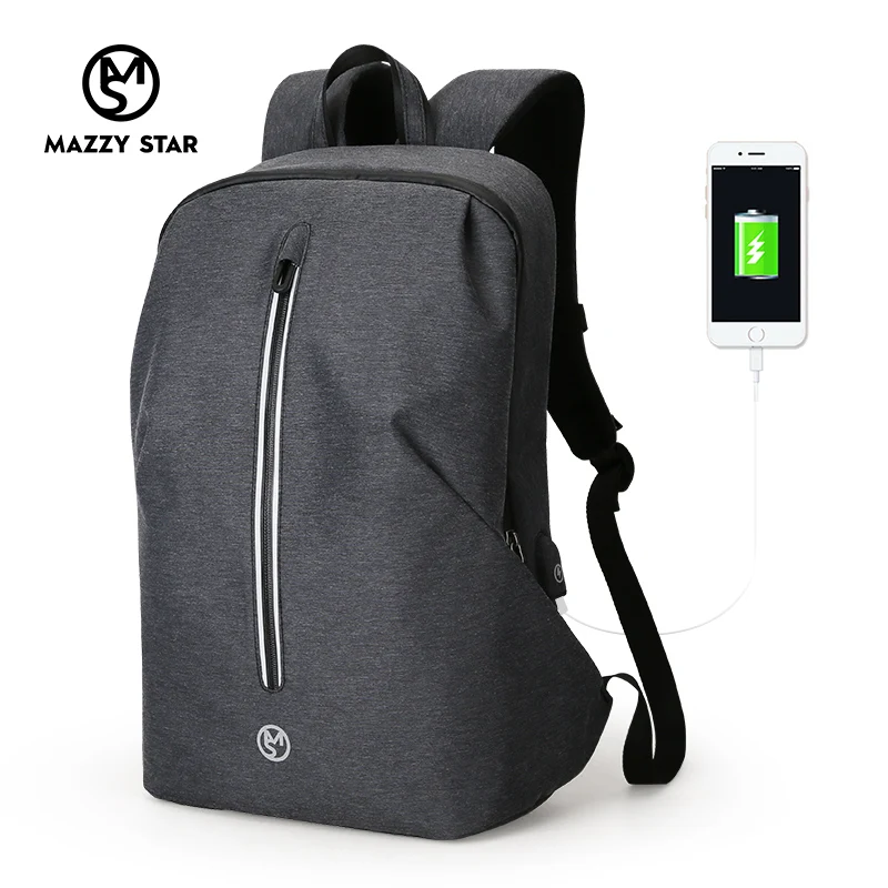 stylish waterproof laptop backpack