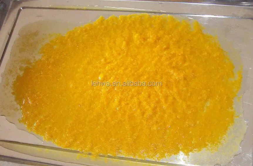 orange pulp