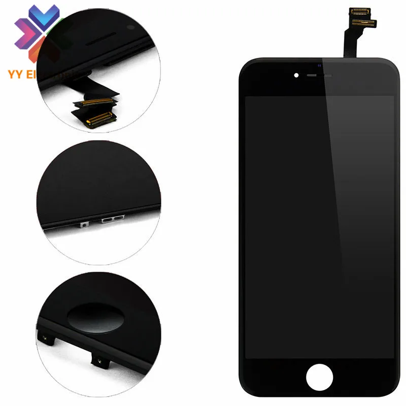 can a cracked lcd screen be repaired supplier
