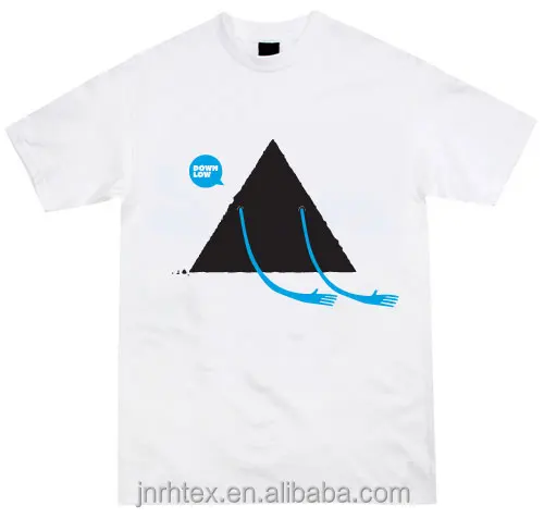 Customized Logo,Ringspun Cotton T Shirt 