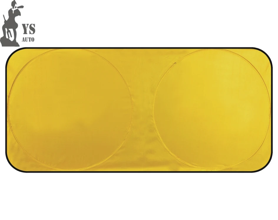 Car Windscreen Sun Protection  Sun Visor Front Window Anti UV Heat Protection Shade Made by Polyester Fabric
