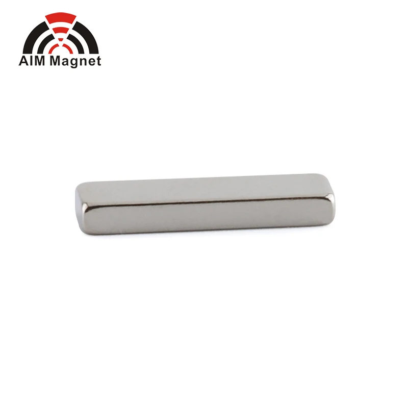 Супер Блок неодимовых магнитов прямоугольный магнит никелирование