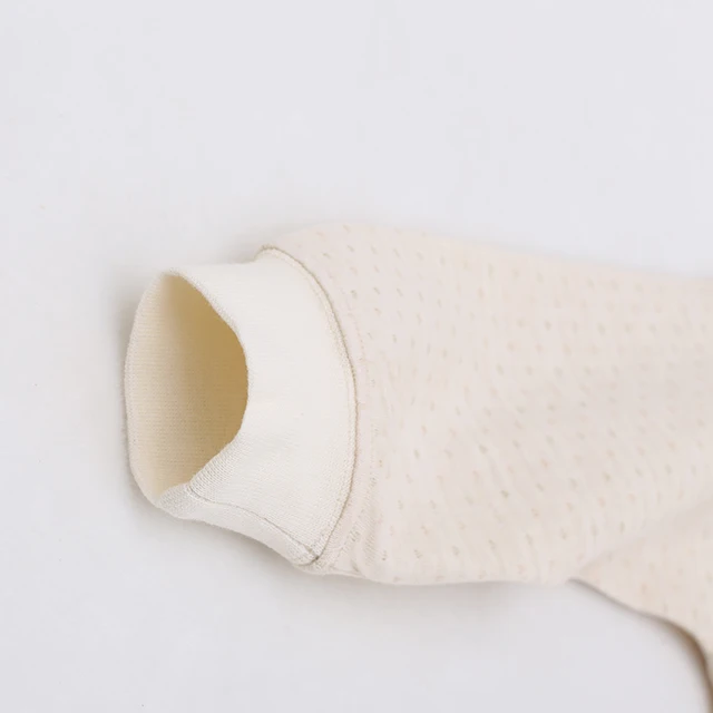 Оптовая Продажа Лето 100% органический хлопок детский спальный мешок с длинными рукавами