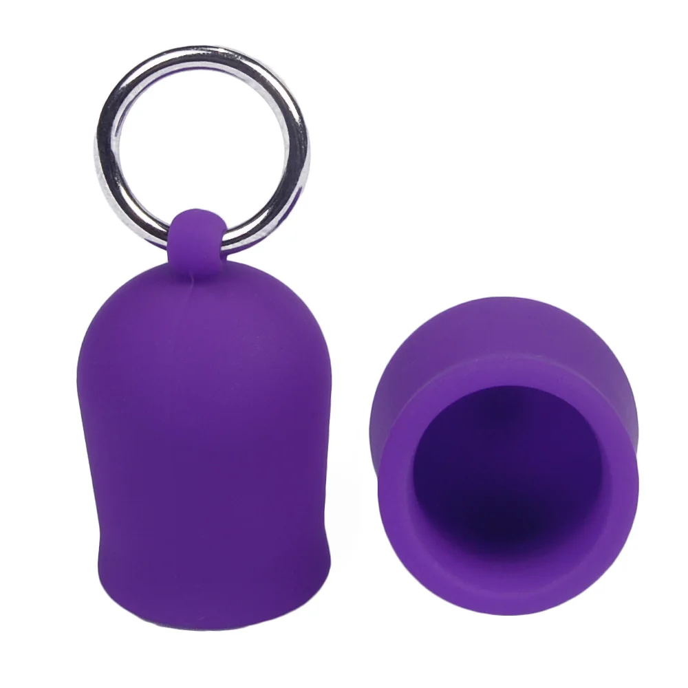 Mini suceurs de mamelon en Silicone mignon 2 pièces, ventouse de mamelon,  rehausseur correcteur Clitoris pompe, jouets sexuels pour femmes -  Historique des prix et avis