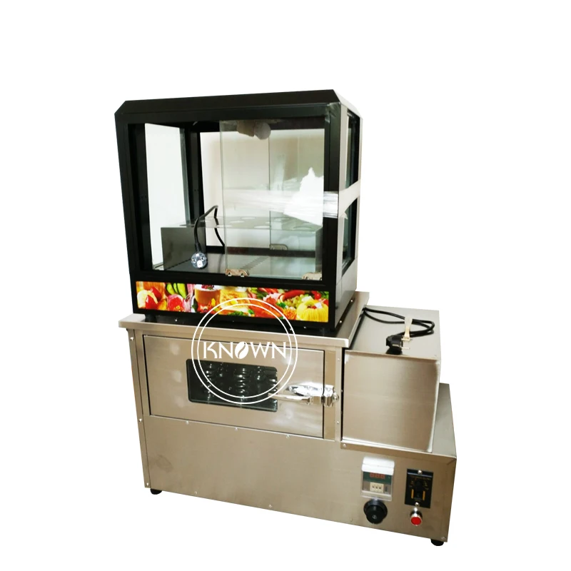 Horno De Cono Giratorio Para Pizza,Producto En Oferta,Oem,Con Certificado  Ce - Buy Cono De Pizza Horno De Pizza Eléctrica Horno Transportador Horno  De Pizza Product on Alibaba.com