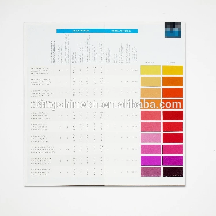 swatch personnalisable